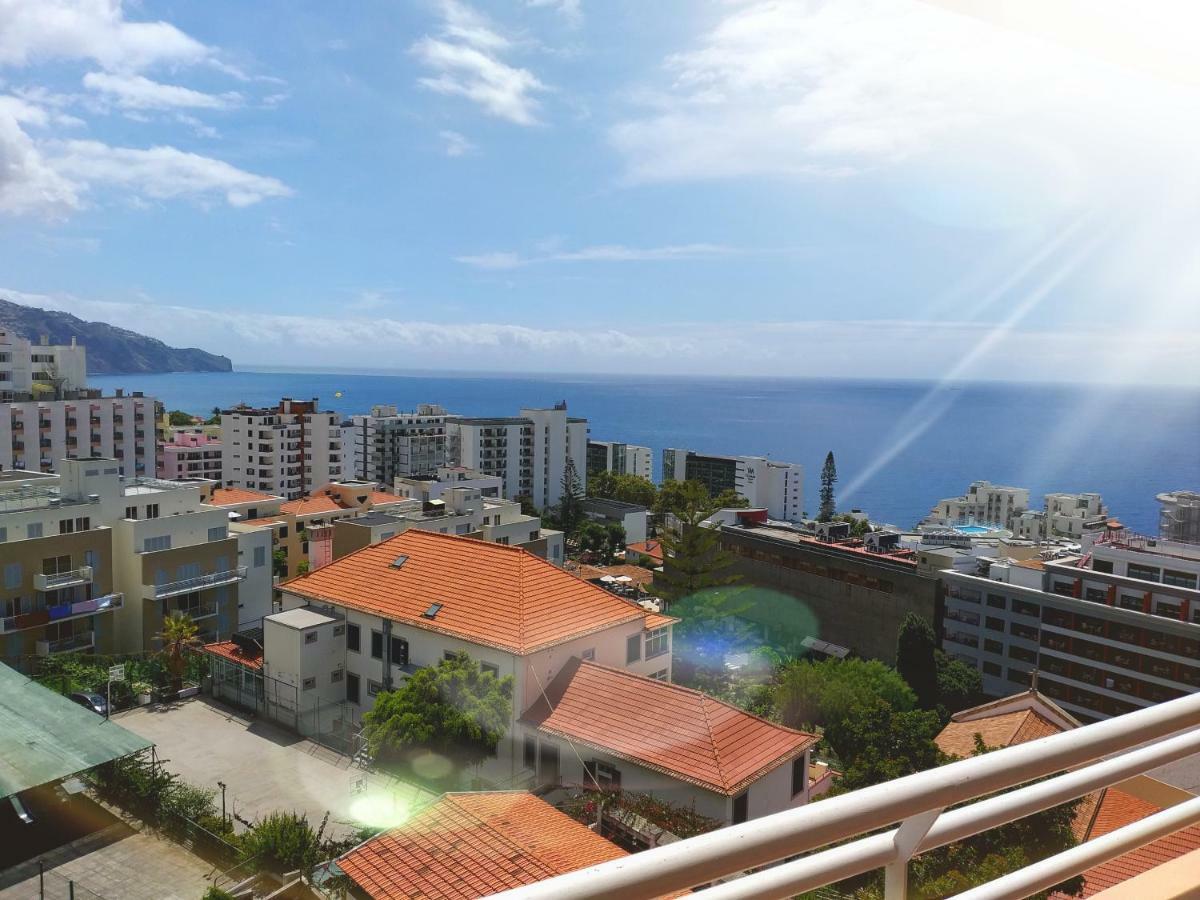 Lido Belissimo Appartement Funchal  Buitenkant foto