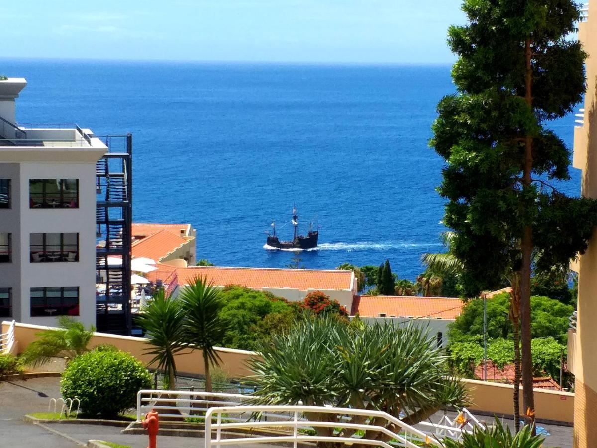 Lido Belissimo Appartement Funchal  Buitenkant foto