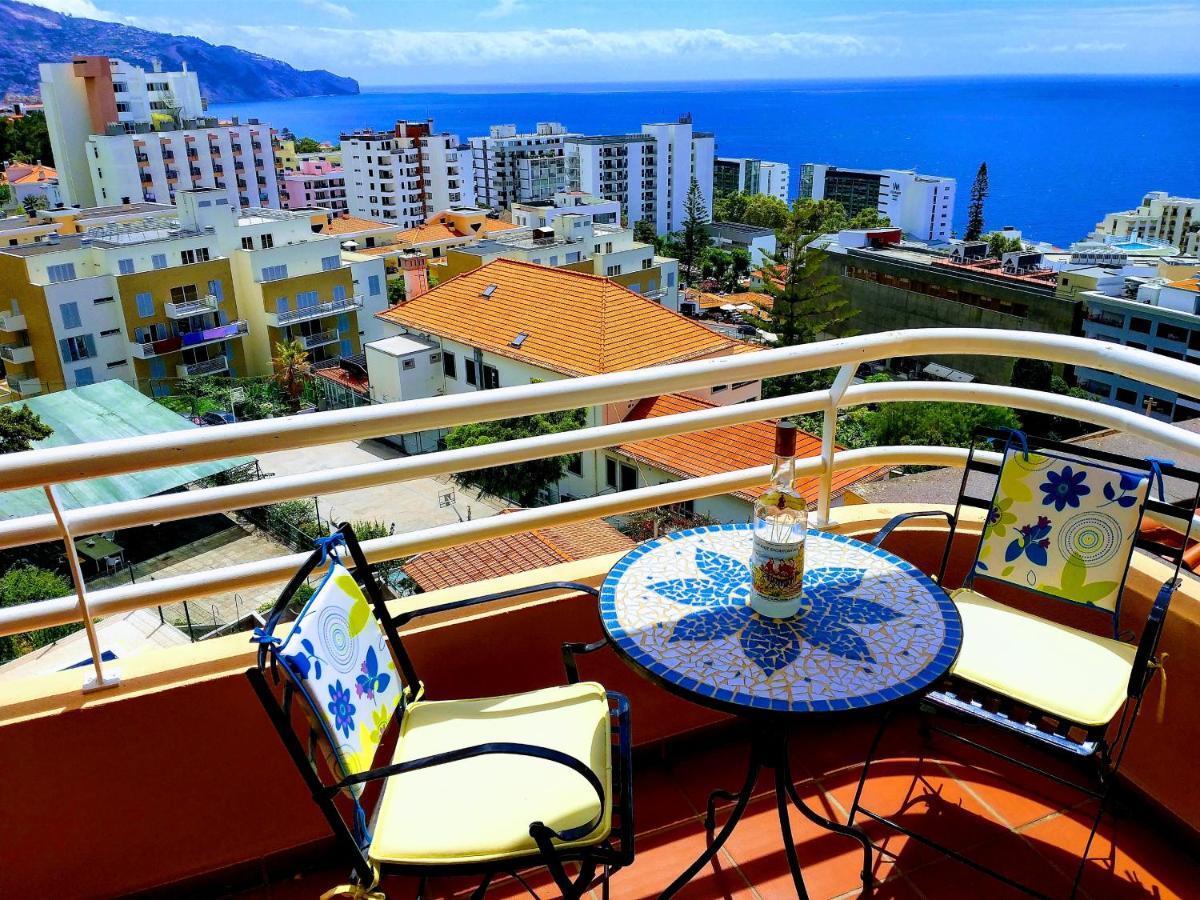 Lido Belissimo Appartement Funchal  Buitenkant foto