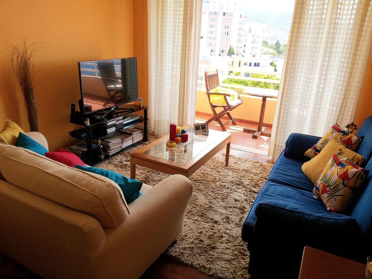 Lido Belissimo Appartement Funchal  Buitenkant foto